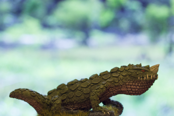 anti-matters games lava lizard